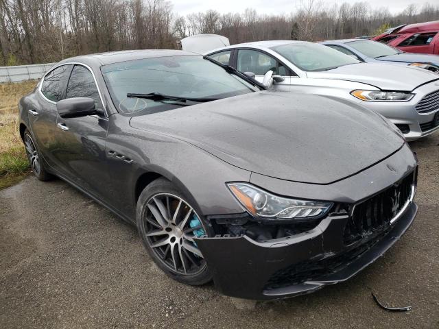 Maserati Ghibli s (2014)