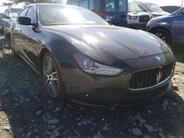 Maserati Ghibli s (2014)