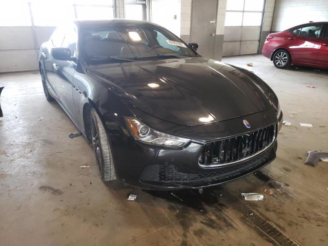 Maserati Ghibli s (2014)
