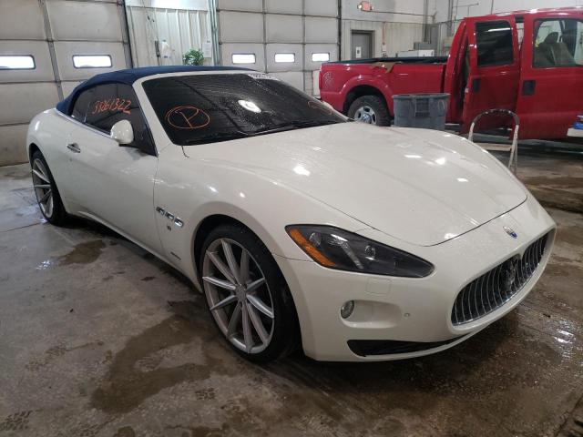 Maserati Granturism (2014)
