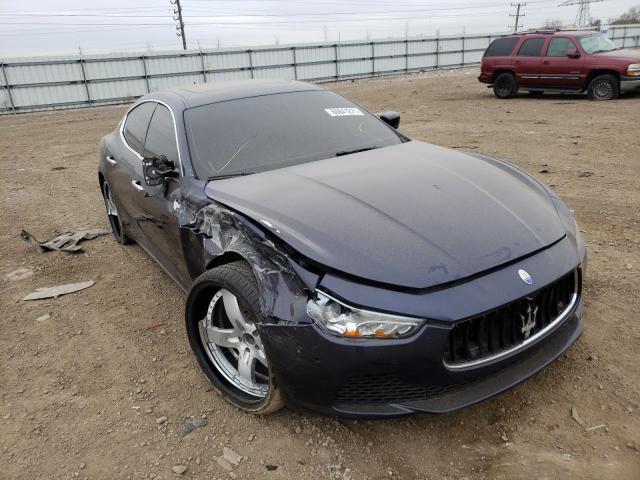 Maserati Ghibli (2015)
