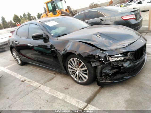 Maserati Ghibli (2015)