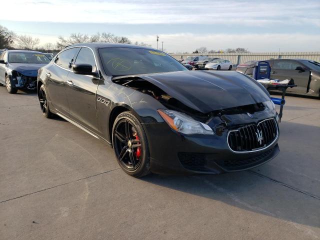 Maserati Quattropor (2015)