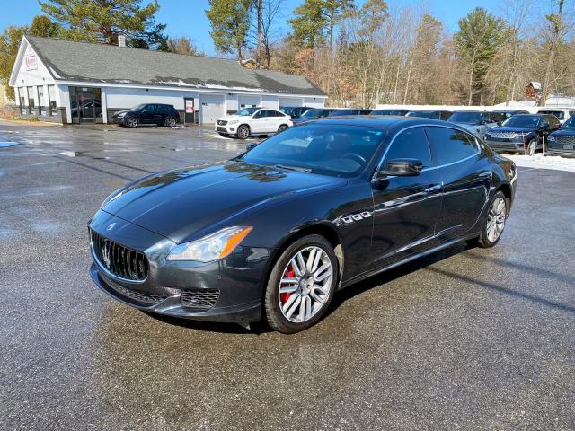 Maserati Quattropor (2015)