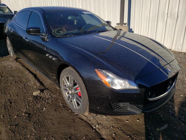 Maserati Quattropor (2015)