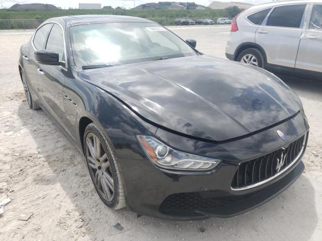 Maserati Ghibli (2016)