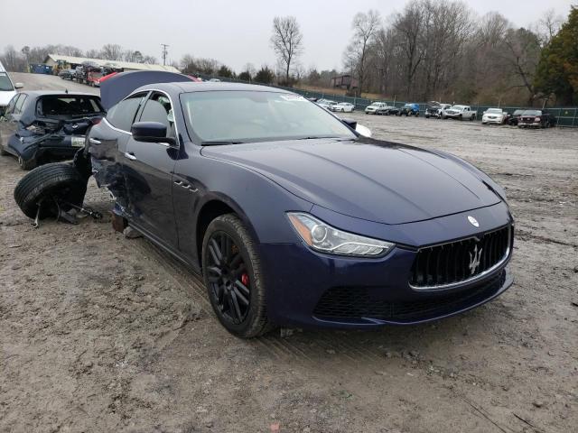 Maserati Ghibli s (2016)