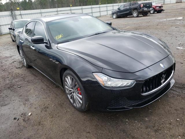 Maserati Ghibli (2017)