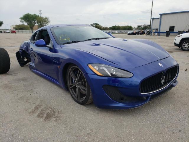 Maserati Granturism (2017)