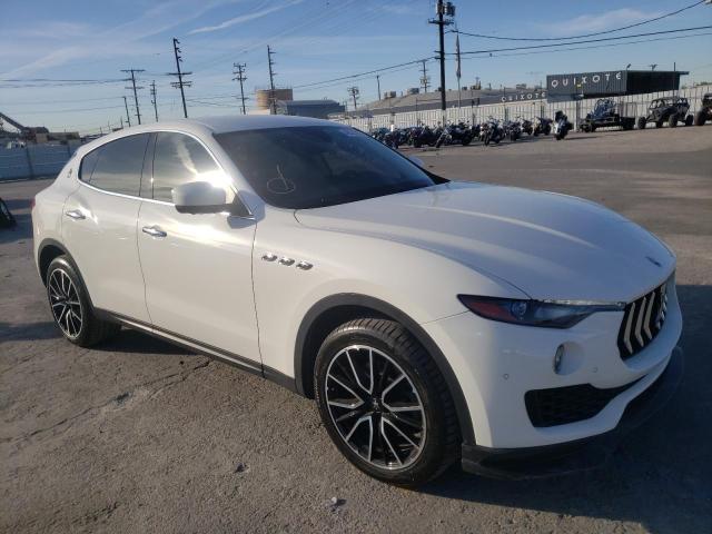 Maserati Levante (2017)