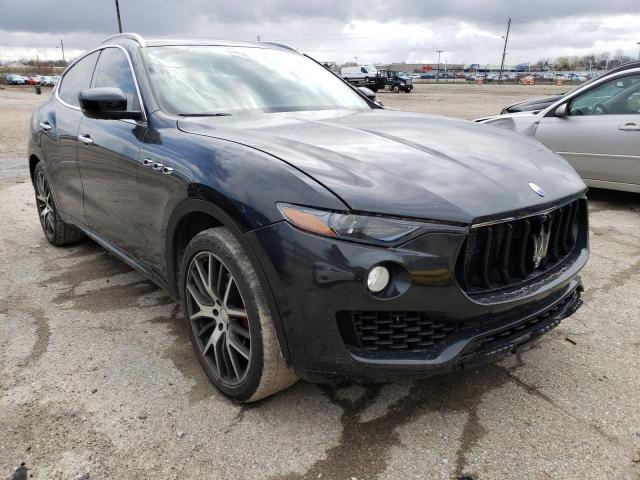 Maserati Levante lu (2017)
