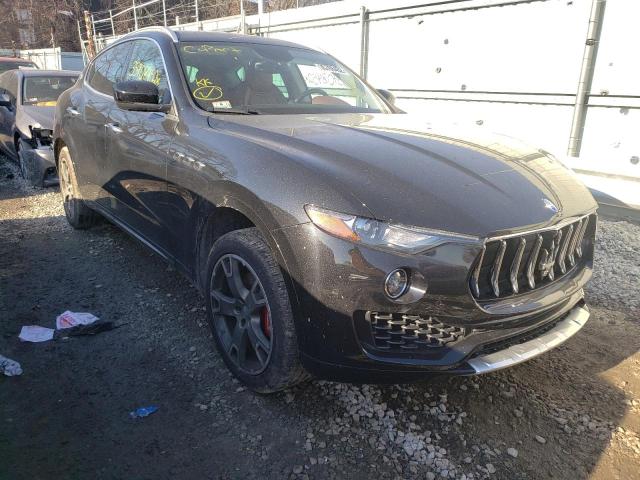 Maserati Levante sp (2017)