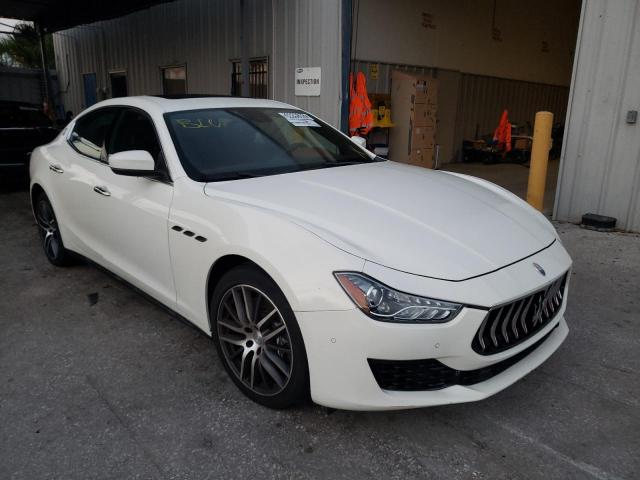 Maserati Ghibli s (2018)