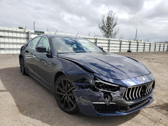 Maserati Ghibli s (2019)