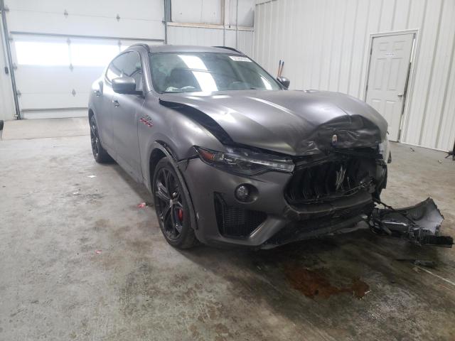 Maserati Levante gt (2021)