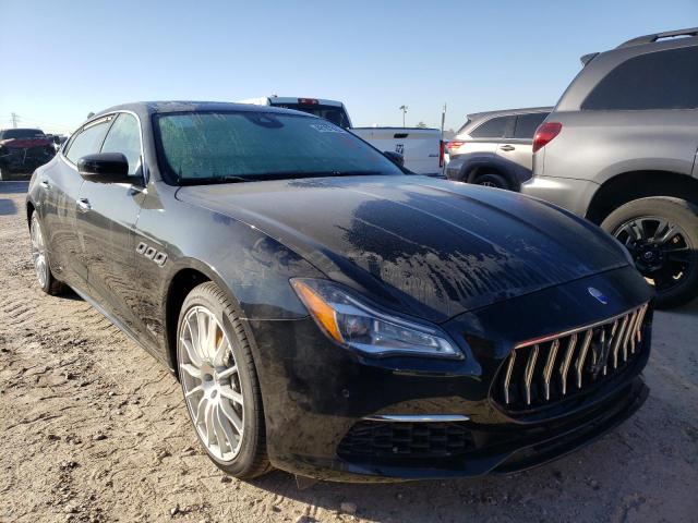 Maserati Quattropor (2021)