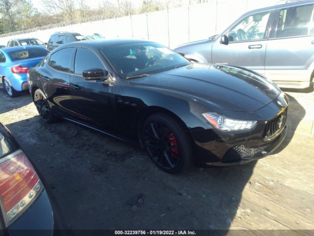 Maserati Ghibli (2014)