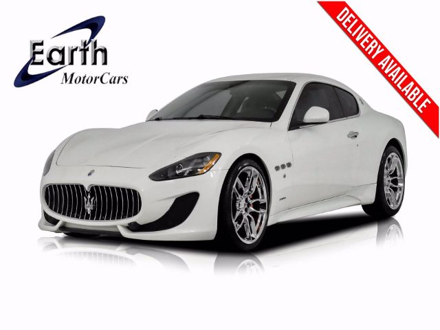 Maserati Granturismo (2013)
