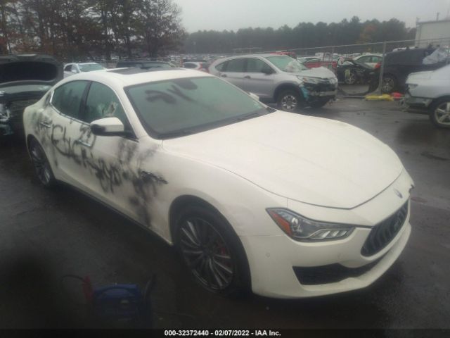 Maserati Ghibli (2018)