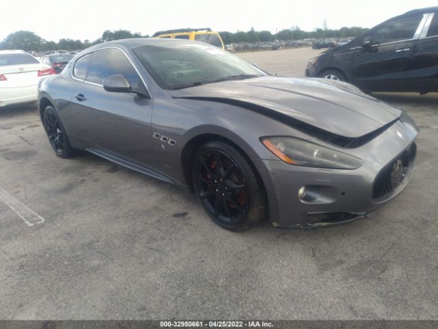 Maserati Granturismo (2012)