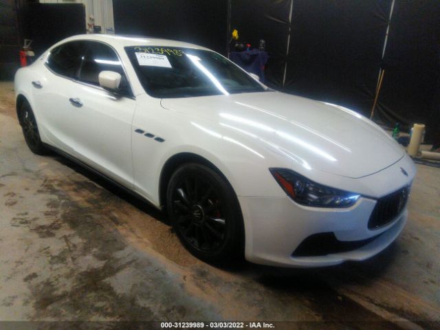 Maserati Ghibli (2014)