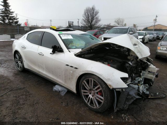 Maserati Ghibli (2014)