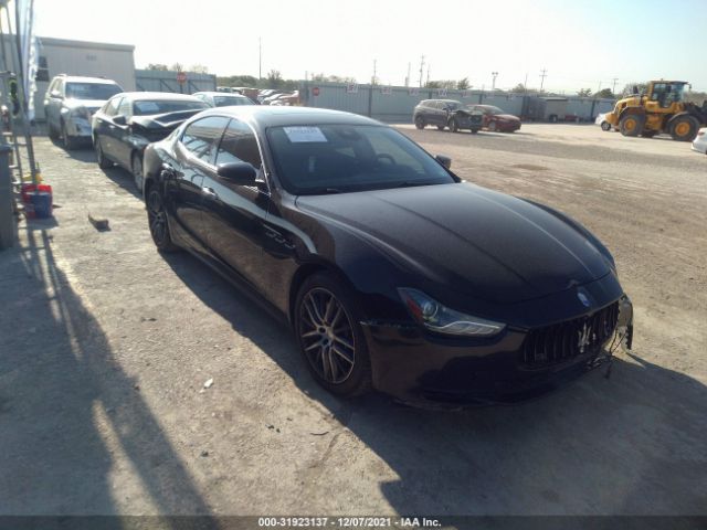Maserati Ghibli (2017)