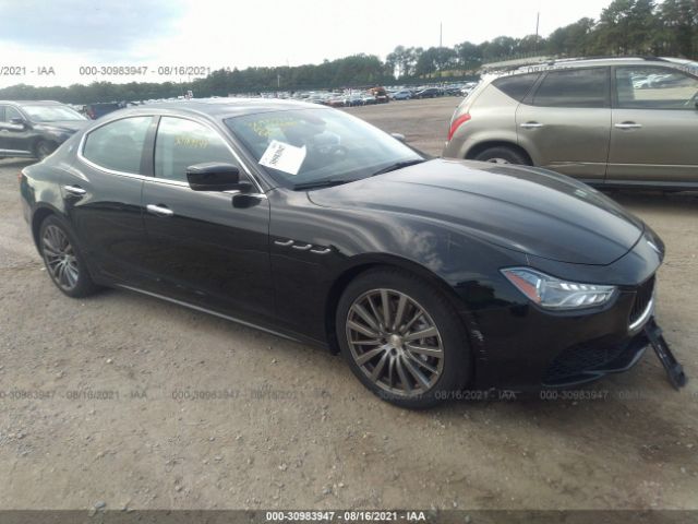 Maserati Ghibli (2015)