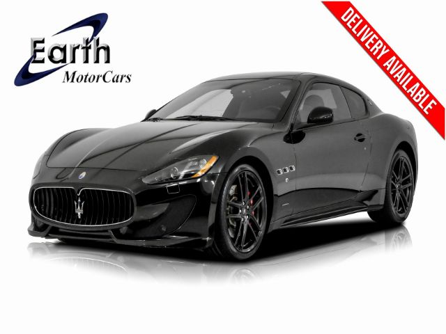 Maserati Granturismo (2015)