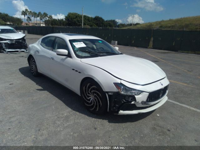Maserati Ghibli (2016)