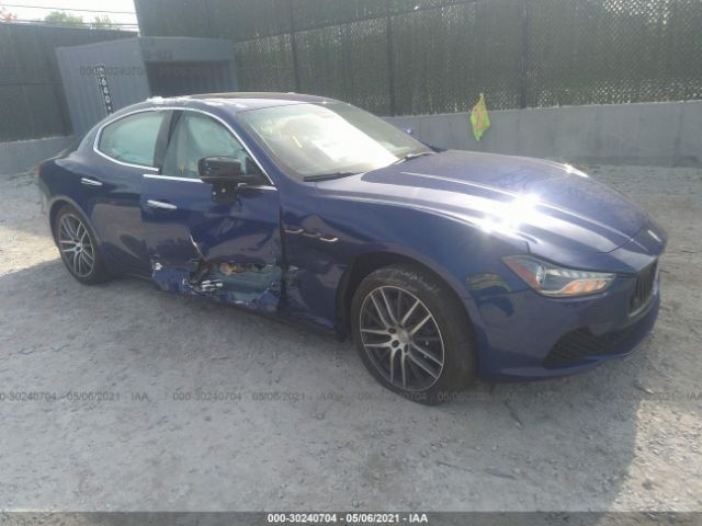 Maserati Ghibli (2014)