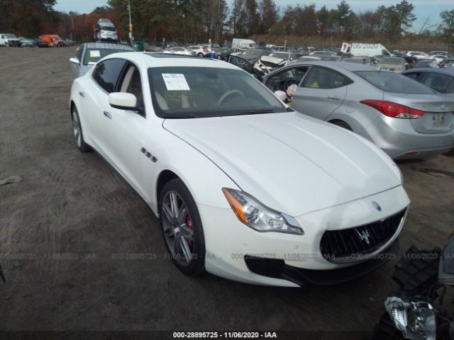 Maserati Quattroporte (2014)