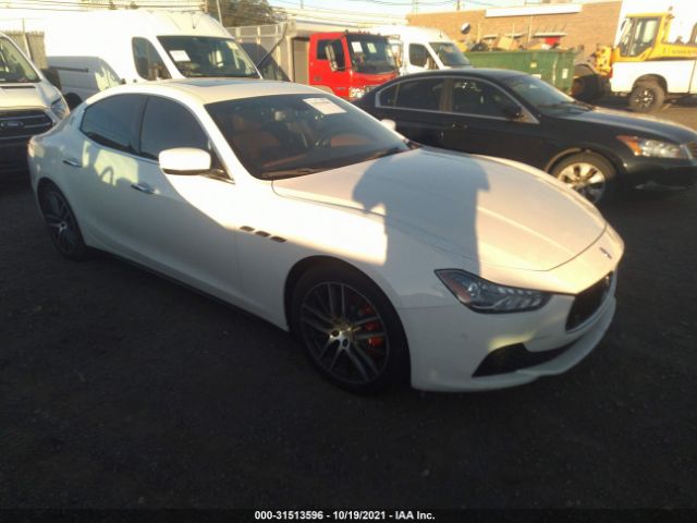 Maserati All models (2014)