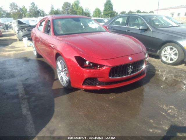 Maserati Ghibli (2017)