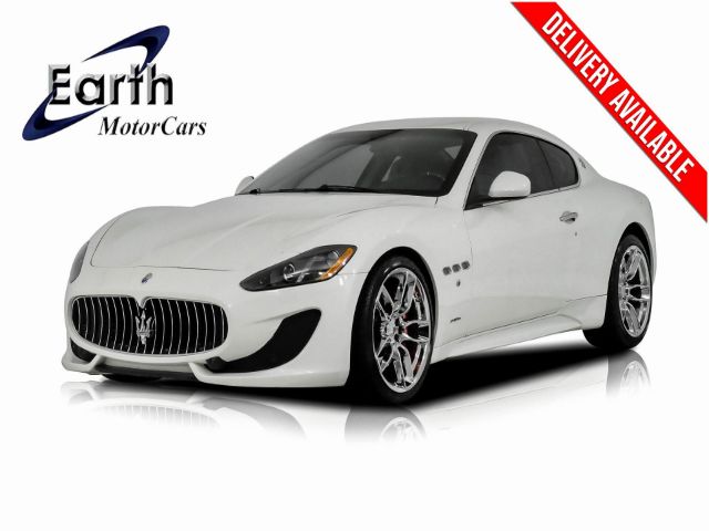 Maserati Granturismo (2013)