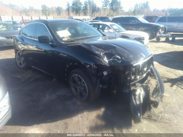 Maserati Levante (2017)