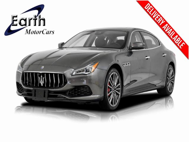 Maserati Quattroporte (2019)