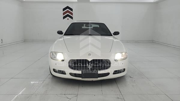 Maserati Quattroporte (2010)