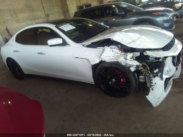 Maserati Ghibli (2016)