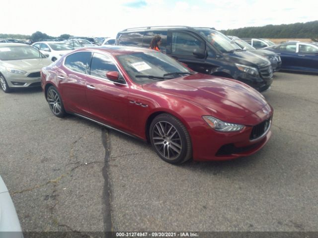 Maserati Ghibli (2017)