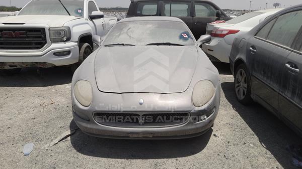 Maserati Grancabrio (2004)