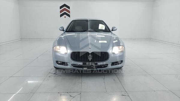 Maserati Quattroporte (2010)