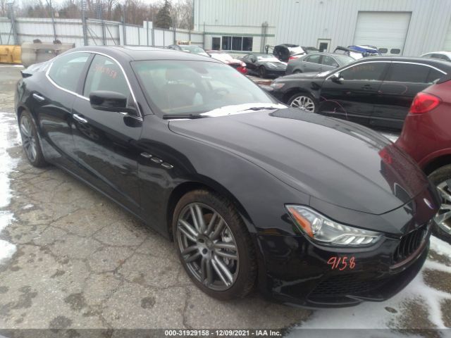 Maserati Ghibli (2014)