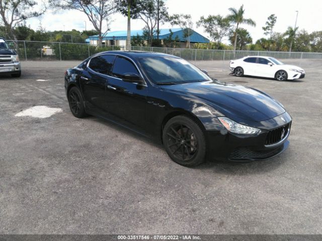 Maserati Ghibli (2017)