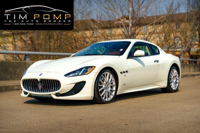 Maserati Granturismo (2014)