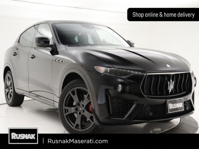 Maserati Levante (2021)