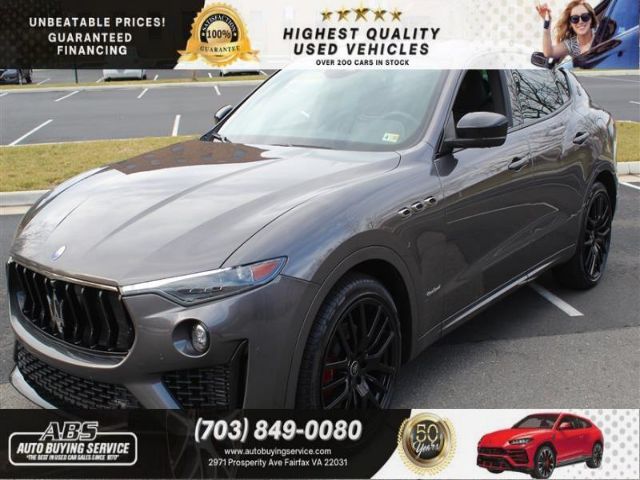 Maserati Levante (2021)