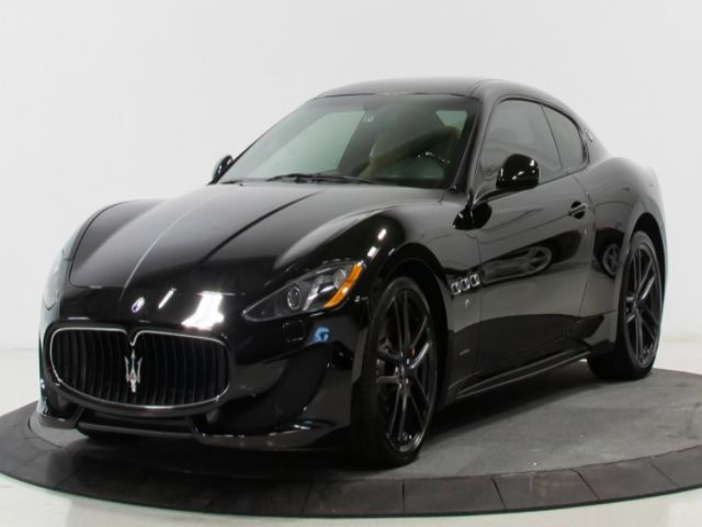 Maserati Granturismo (2015)