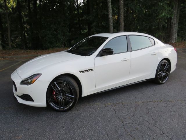 Maserati Quattroporte (2020)