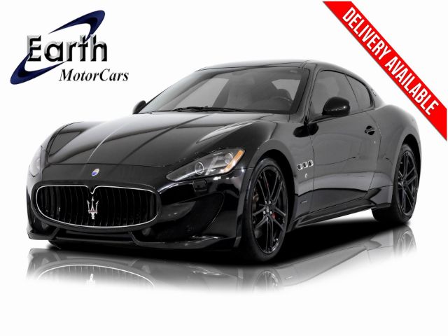 Maserati Granturismo (2015)
